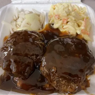 Hamburger Steak