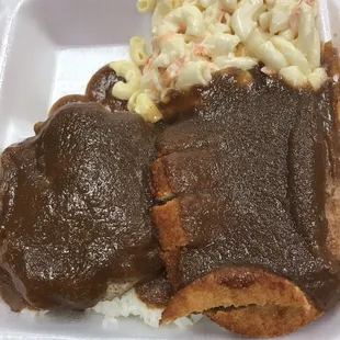 Golden Fried Chicken