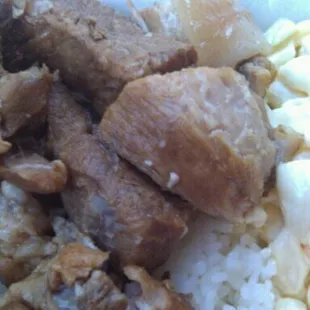 Sweet Sour Spare Ribs