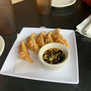 Japanese Gyoza