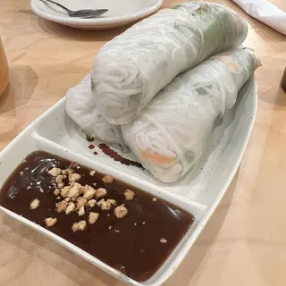 Thai Spring Rolls (2)