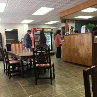 A great little spot to stop for lunch!