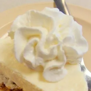 Lemon Icebox Pie