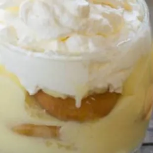 Banana Pudding