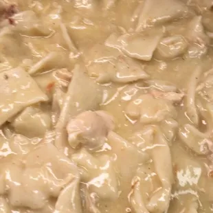 Chicken &amp; Dumplings