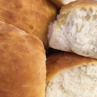 Homemade Rolls