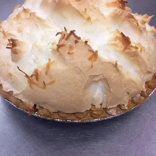 Coconut Cream Pie