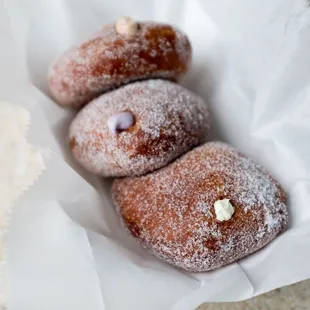 Penny's Waikiki Malasadas