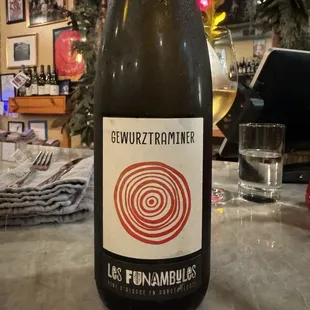 Gewurtztraminer