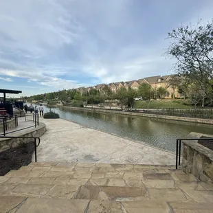 River walk