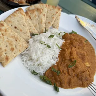 Butter chicken