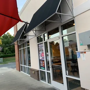 Entrance