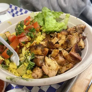 Casado Bowl