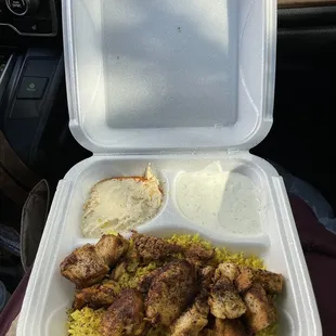 Chicken Kebab
