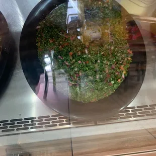 Tabouleh Salad