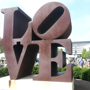 Penrod at the IMA.  Listening to The Jessie Brown Trio.  Good.