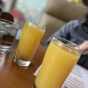 Mimosas