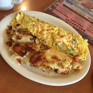 Western Omelette