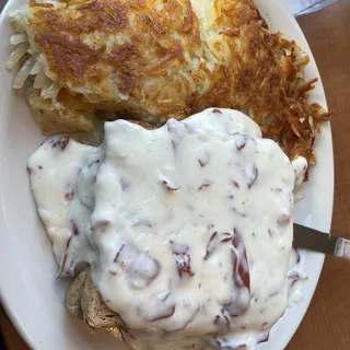 Creamed Chipped Beef