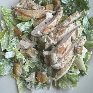 Chicken Caesar Salad