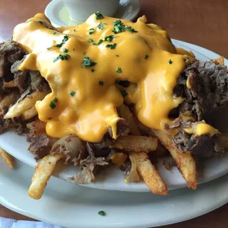 Cheesesteak