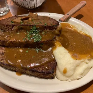 Baked Meatloaf