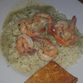 Shrimp Scampi