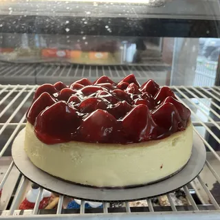 Strawberry Cheesecake