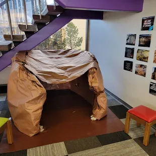 Children&apos;s area