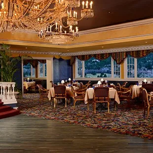 Penrose Room