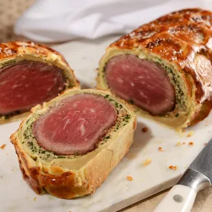 sushi and sashimi, food