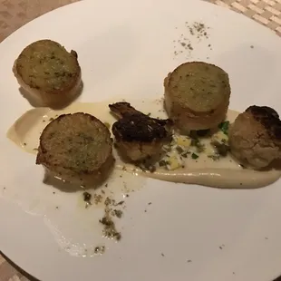 Scallops