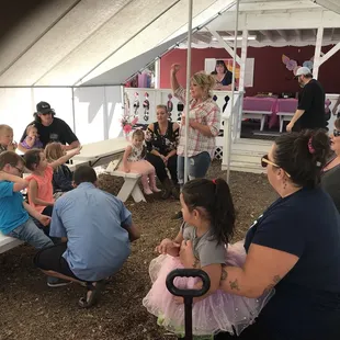 Liberty's 3rd Birthday, Penryn Oaks Stables