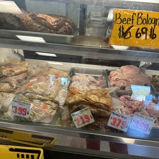 Marinated chicken. My favorite