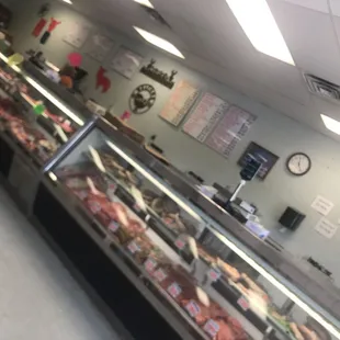 Penshorns Meat Market