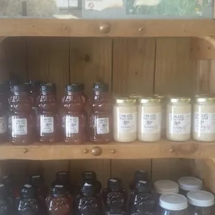 local honey and thangs!