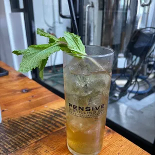 Mint Julip!