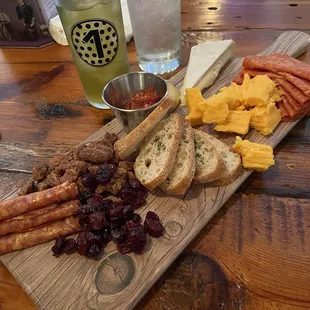 Charcuterie