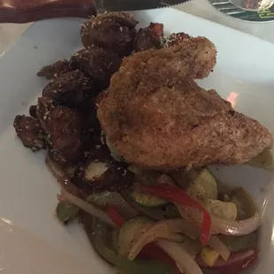 Fried Chicken Sandwich