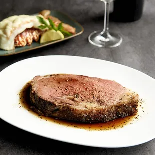 Herb Roasted Prime Rib