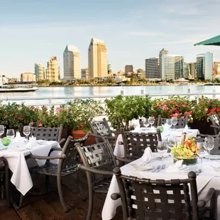 salads, outside