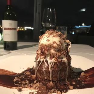 dessert