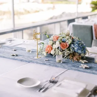 Guest table