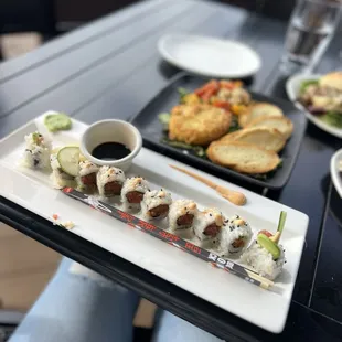 Sushi roll