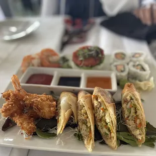 Pupis platter