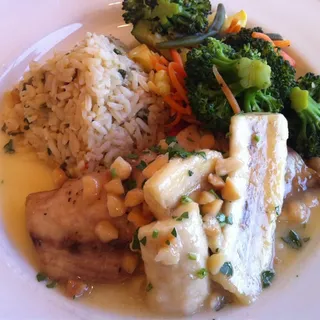 Mahi Mahi