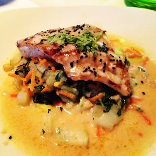 Maui Style Mahi Mahi