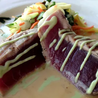 Pacific Island Ahi