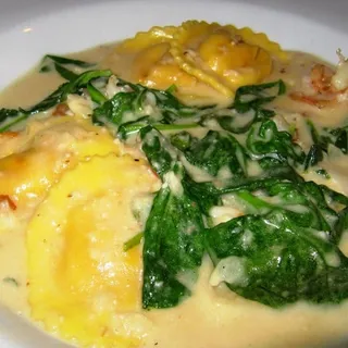 Lobster Ravioli