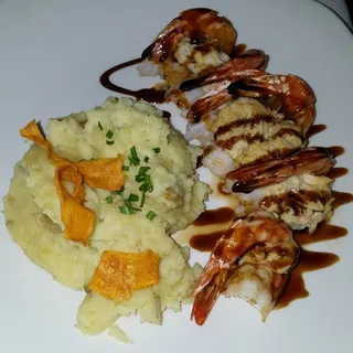Crab Stuffed Shrimp